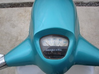 �������� �� ������ �������� Lambretta X150 Special 1965 ���� 16